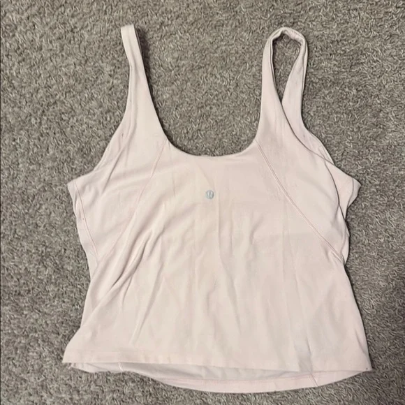 LAST WEEK: Lululemon Align Full Length Tank - Picture 2 of 3